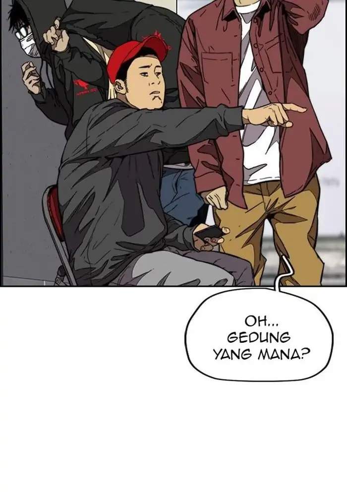 Read Wind Breaker ID Manga Online