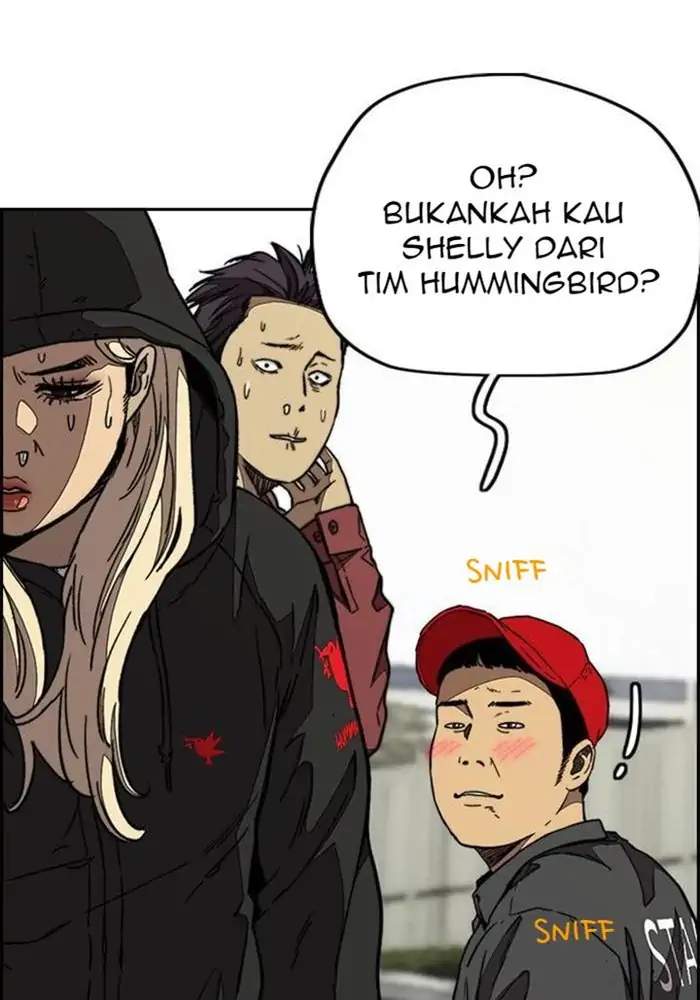 Read Wind Breaker ID Manga Online