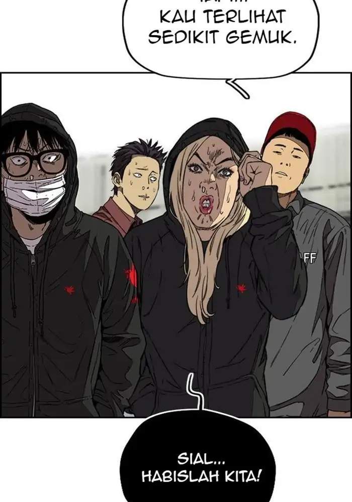 Read Wind Breaker ID Manga Online