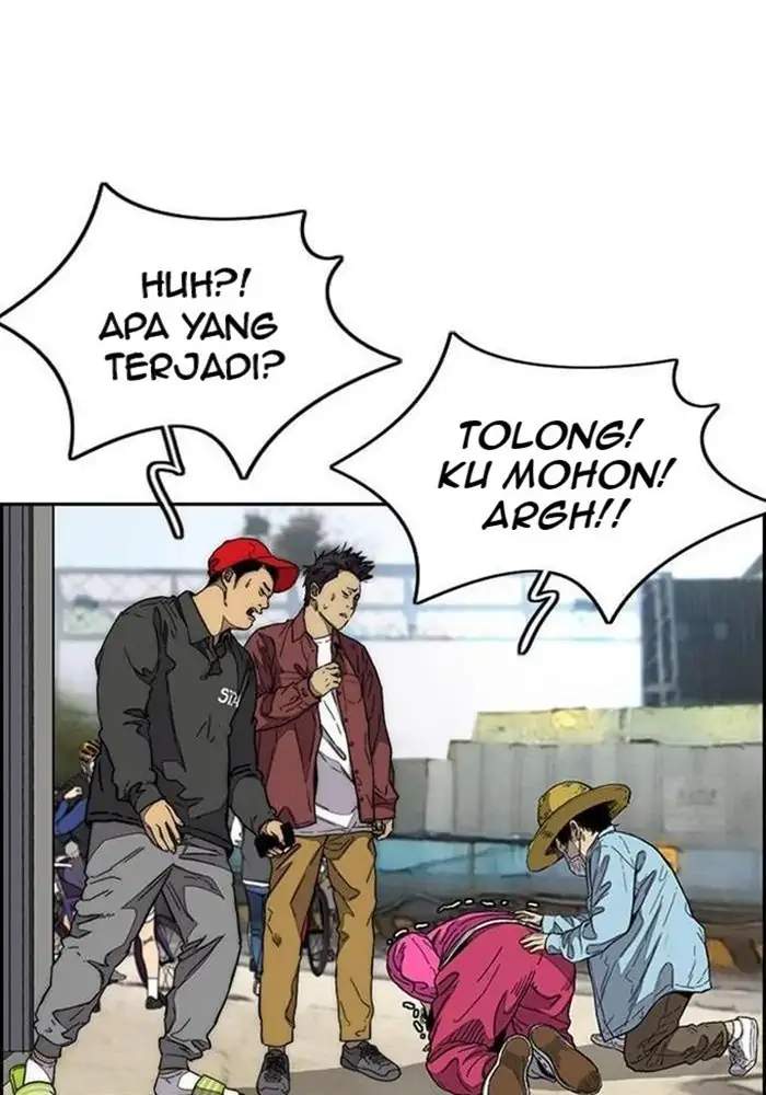 Read Wind Breaker ID Manga Online