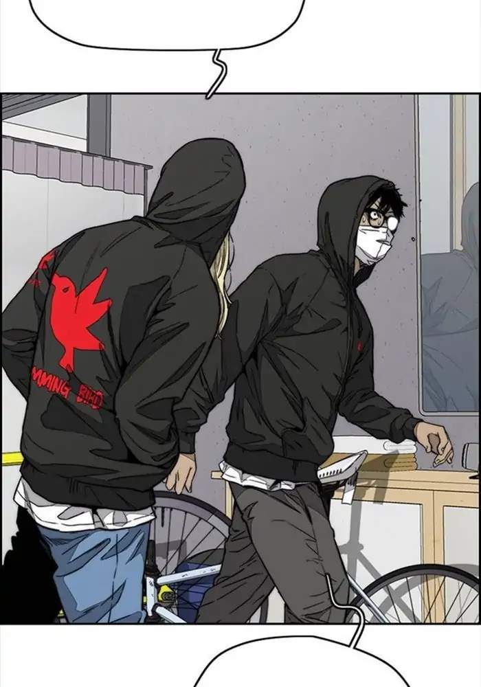 Read Wind Breaker ID Manga Online