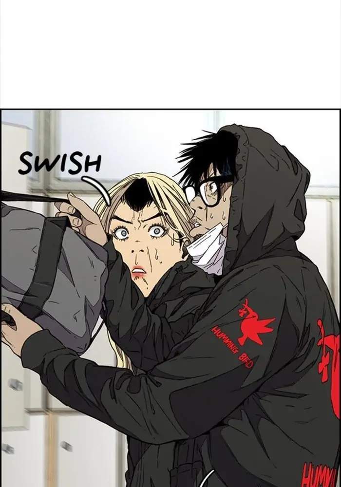 Read Wind Breaker ID Manga Online
