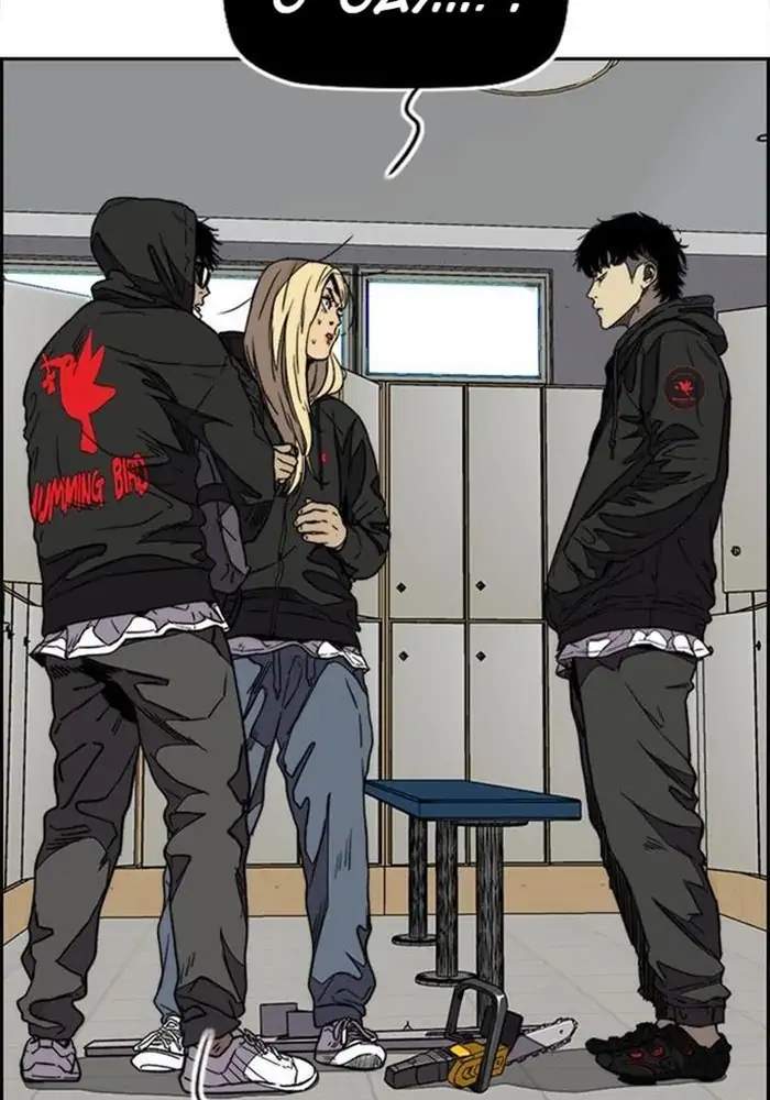 Read Wind Breaker ID Manga Online