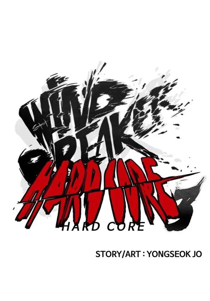 Read Wind Breaker ID Manga Online