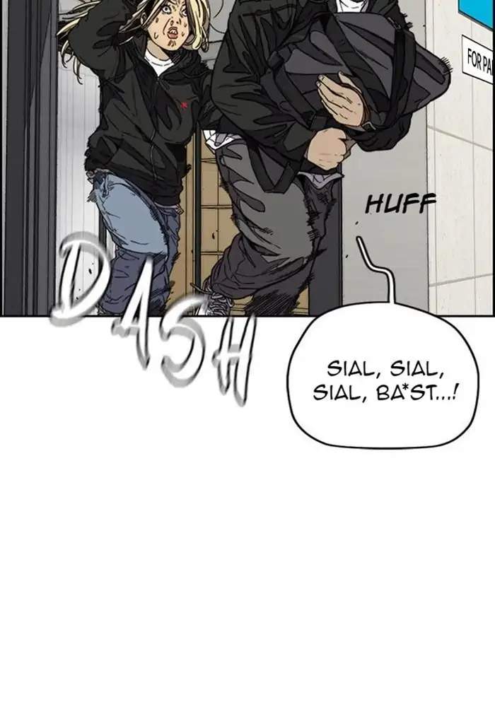Read Wind Breaker ID Manga Online