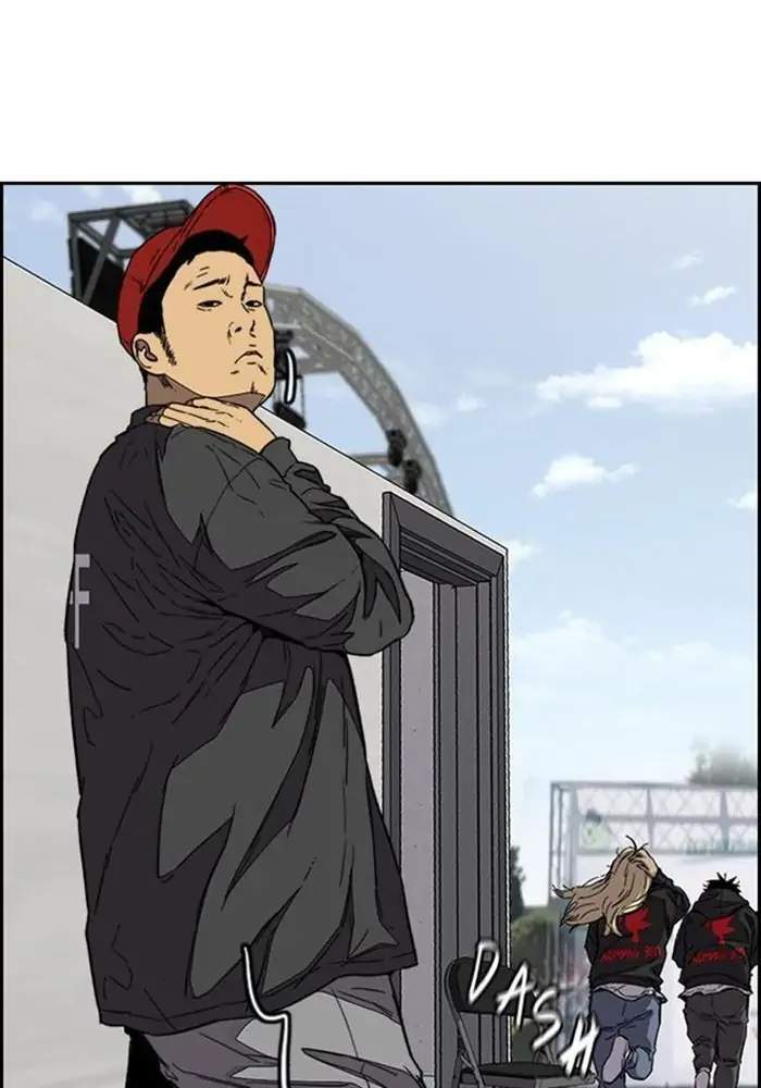Read Wind Breaker ID Manga Online