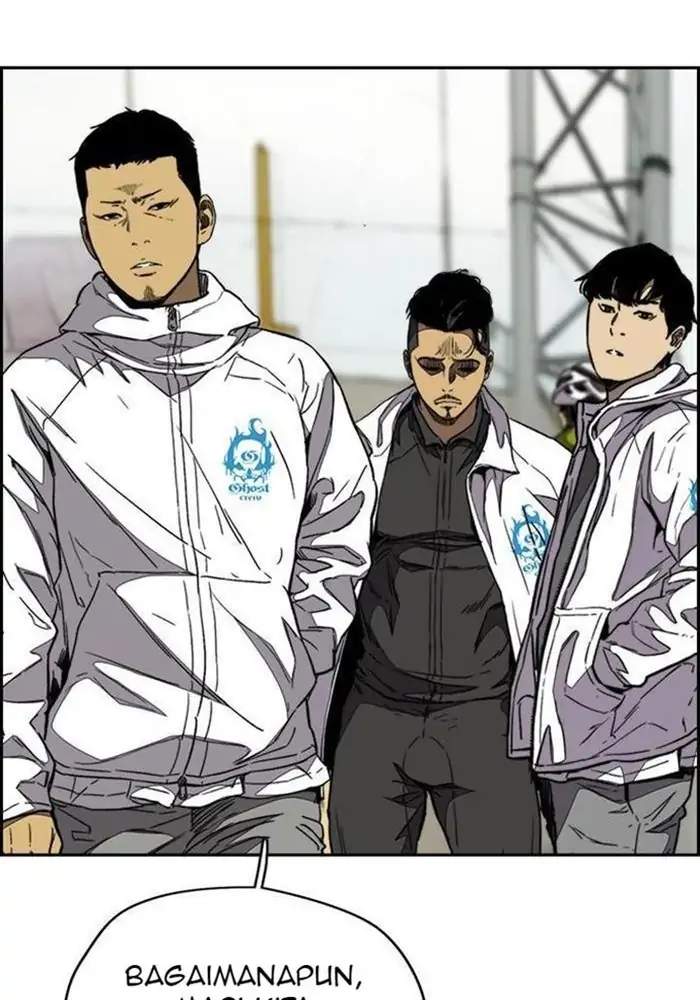 Read Wind Breaker ID Manga Online