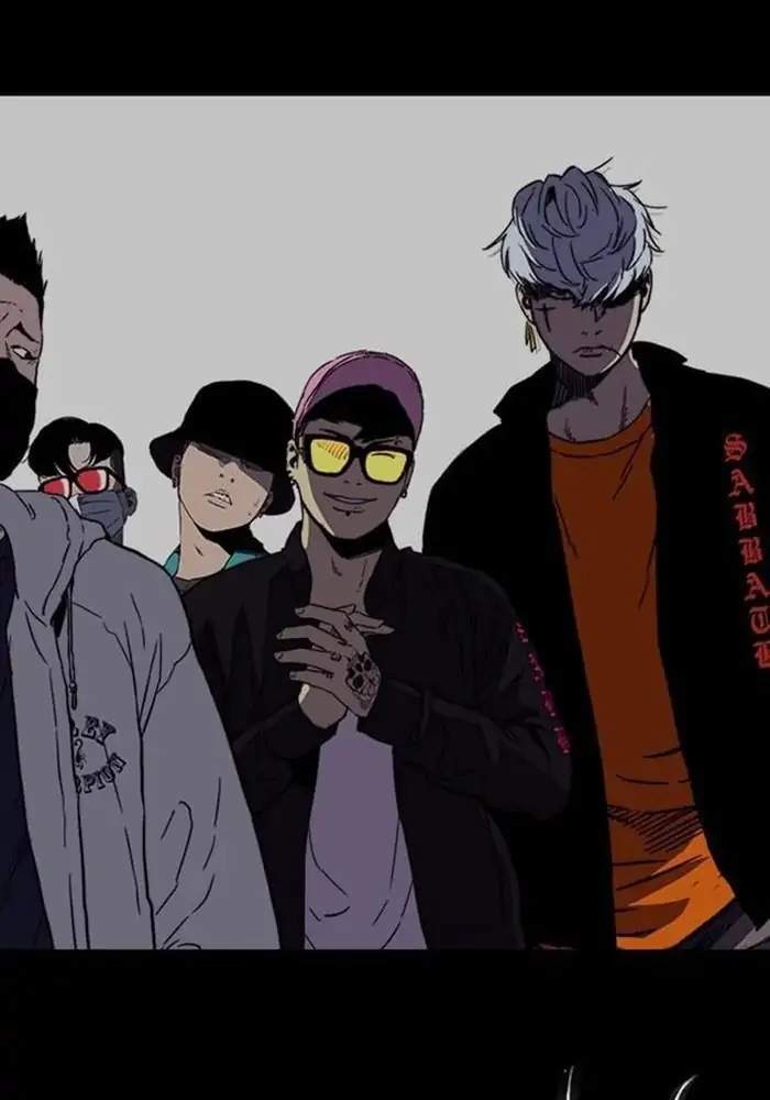 Read Wind Breaker ID Manga Online