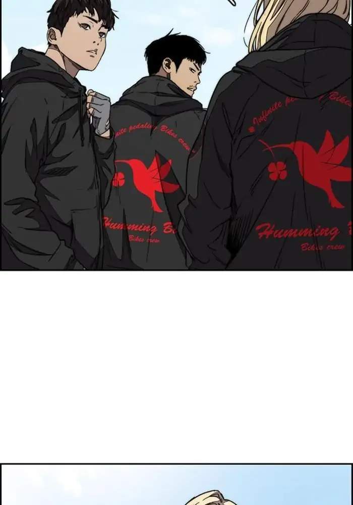 Read Wind Breaker ID Manga Online