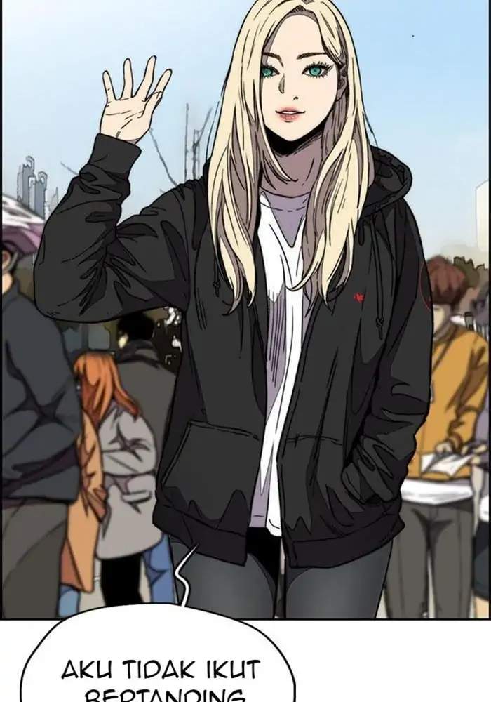 Read Wind Breaker ID Manga Online