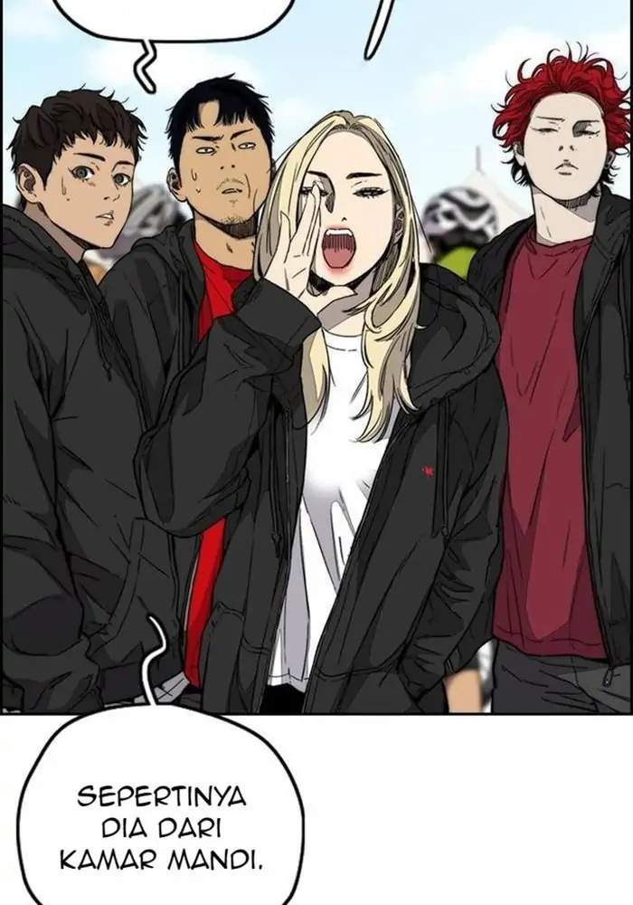 Read Wind Breaker ID Manga Online