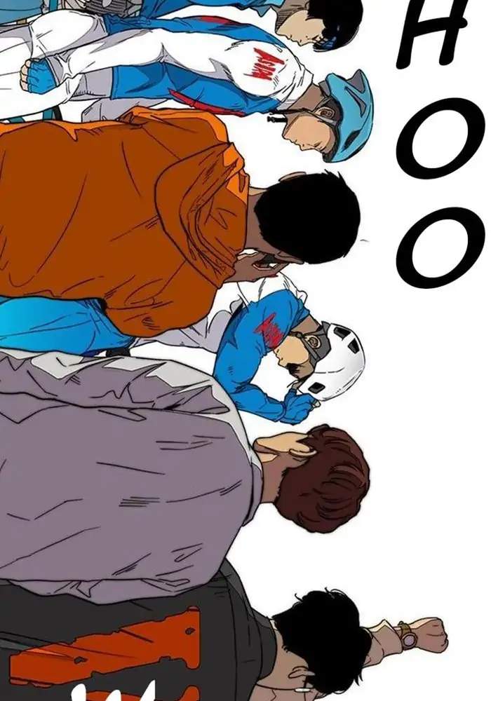 Read Wind Breaker ID Manga Online