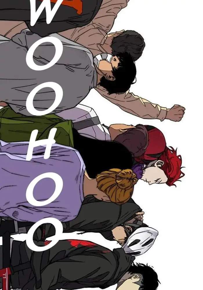 Read Wind Breaker ID Manga Online