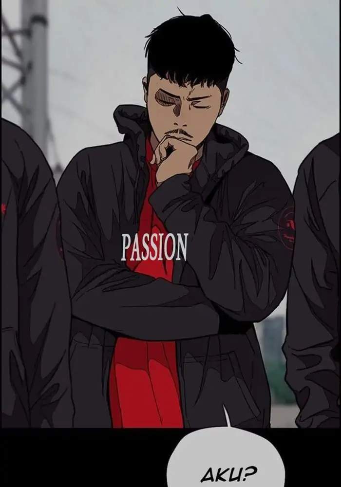 Read Wind Breaker ID Manga Online