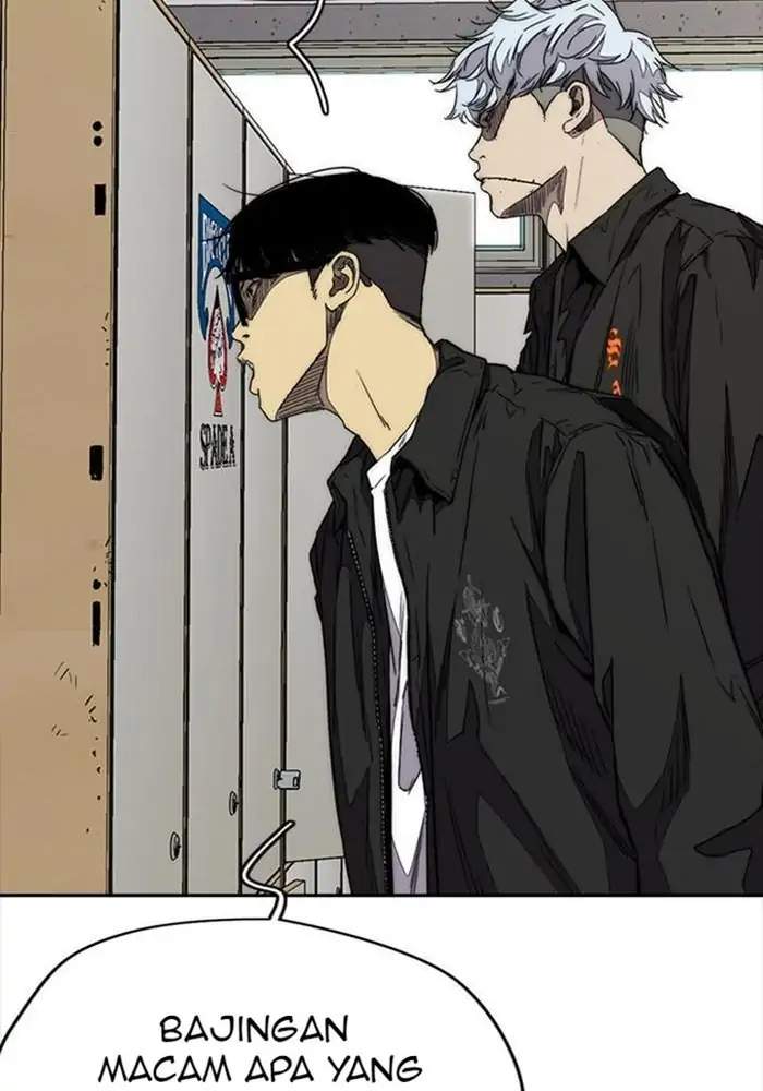 Read Wind Breaker ID Manga Online