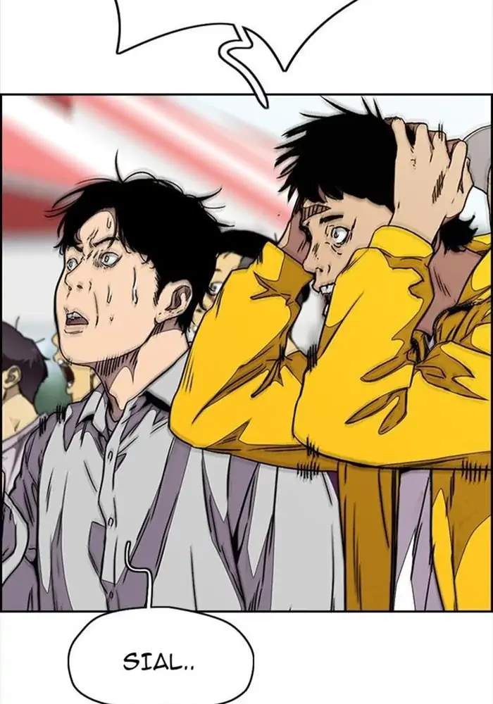 Read Wind Breaker ID Manga Online