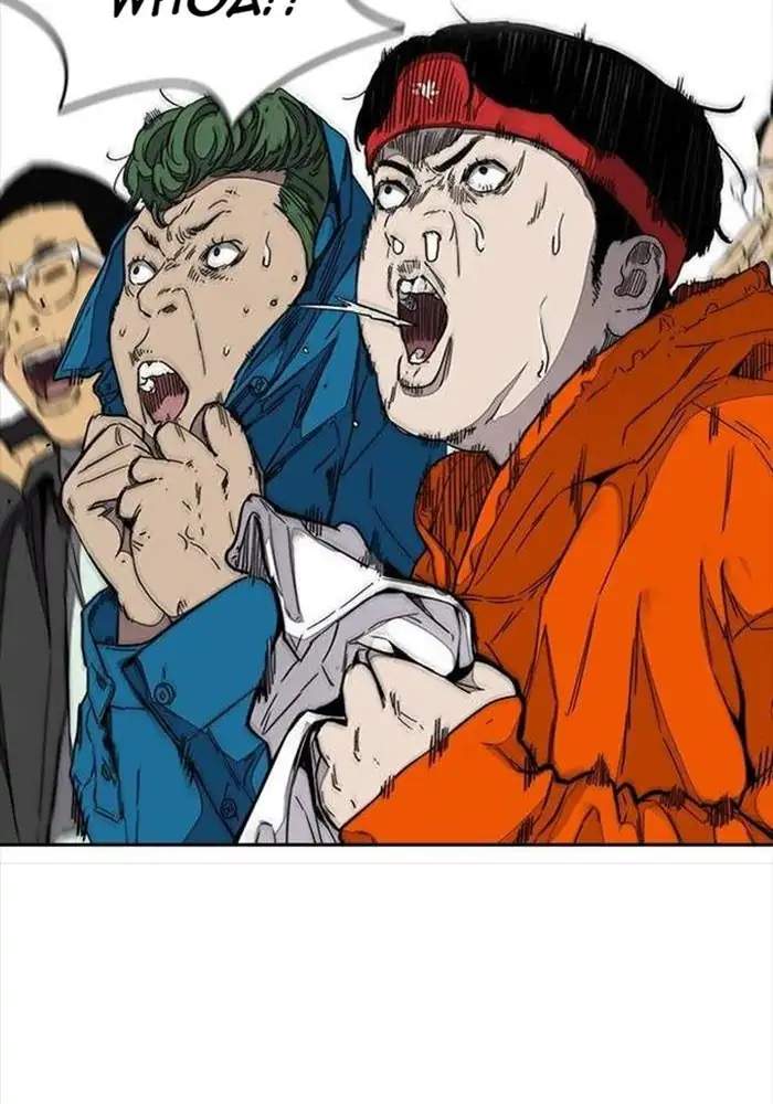 Read Wind Breaker ID Manga Online