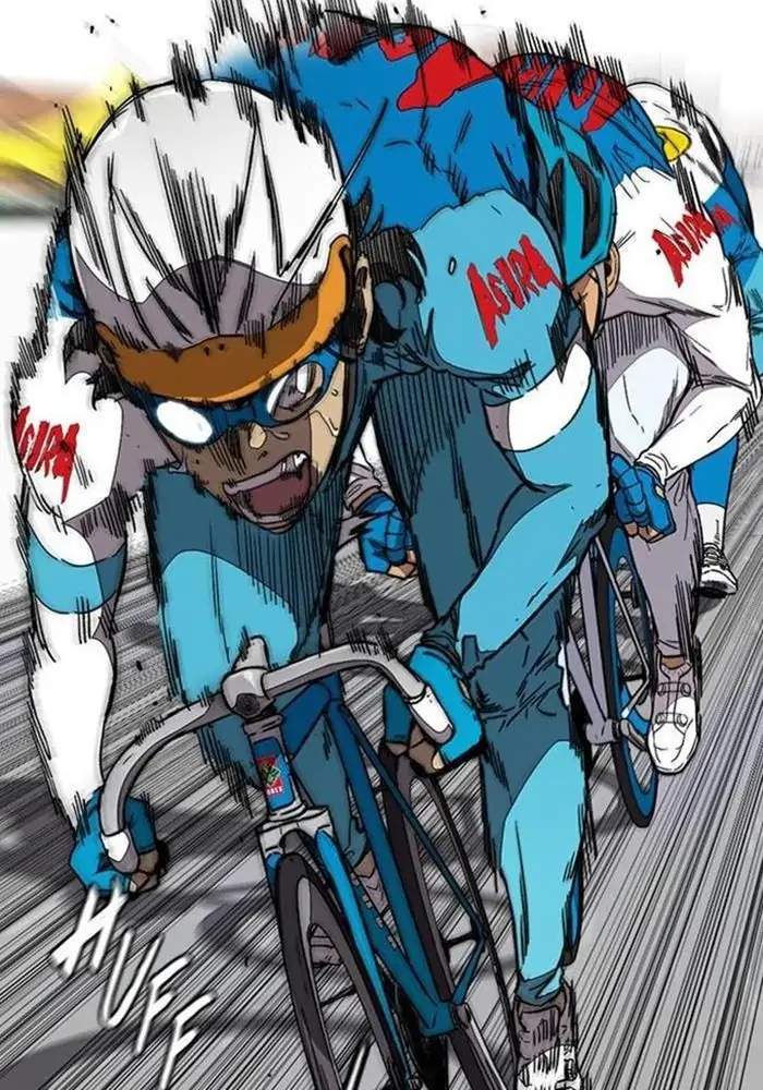 Read Wind Breaker ID Manga Online