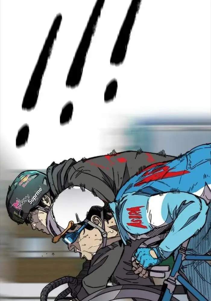 Read Wind Breaker ID Manga Online