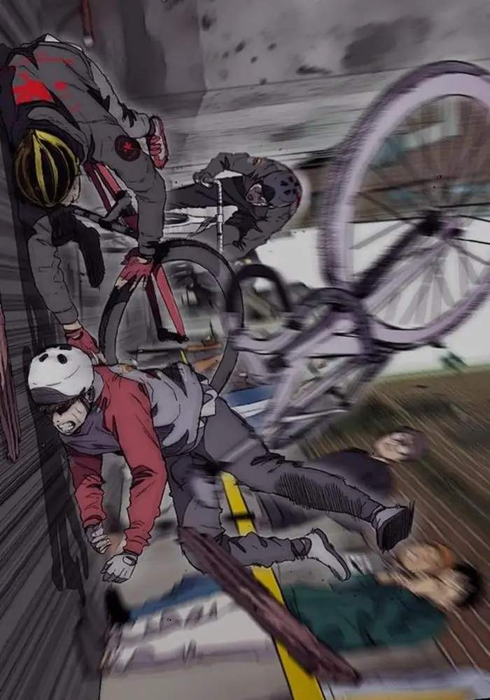 Read Wind Breaker ID Manga Online