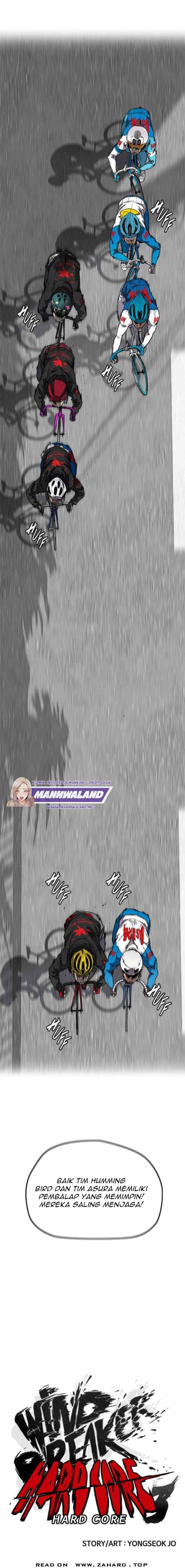 Read Wind Breaker ID Manga Online