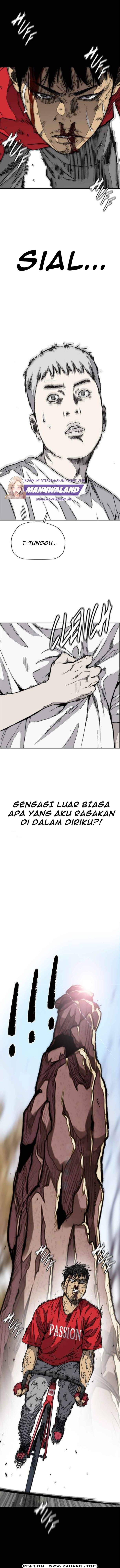 Read Wind Breaker ID Manga Online