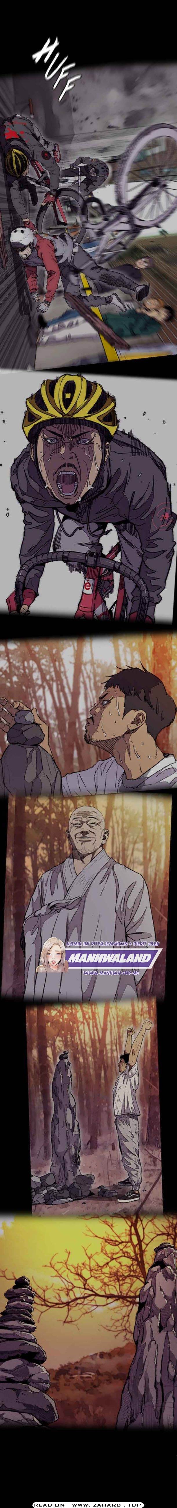 Read Wind Breaker ID Manga Online