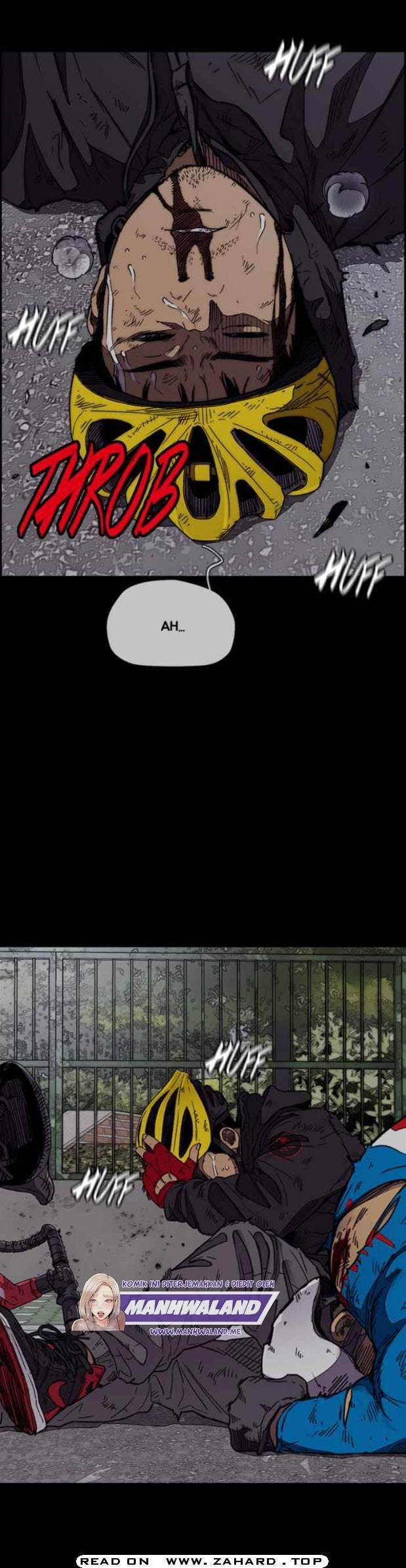 Read Wind Breaker ID Manga Online