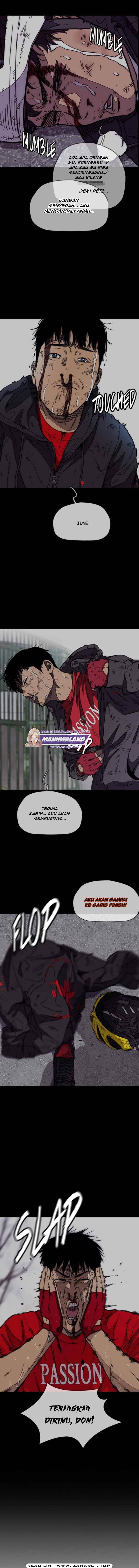 Read Wind Breaker ID Manga Online