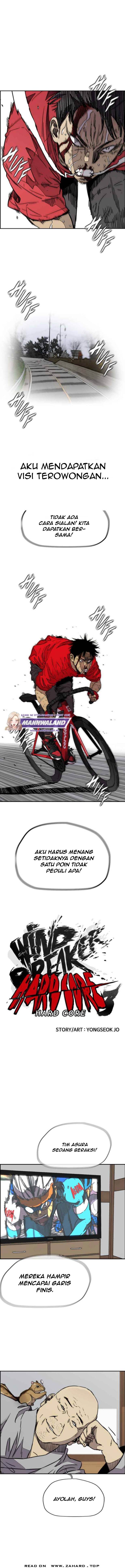 Read Wind Breaker ID Manga Online