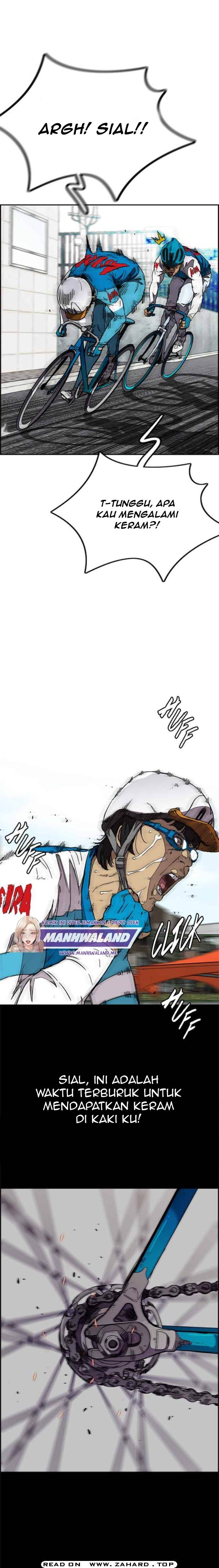 Read Wind Breaker ID Manga Online