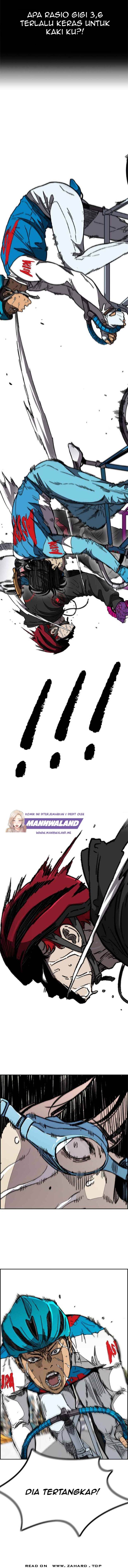 Read Wind Breaker ID Manga Online