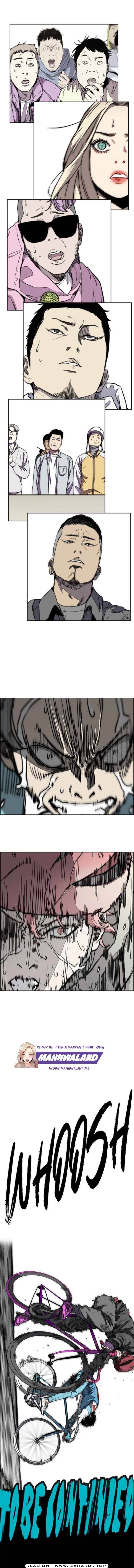 Read Wind Breaker ID Manga Online