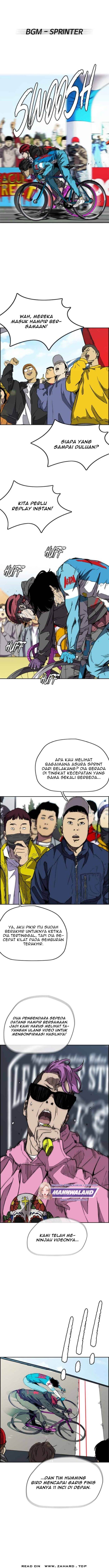 Read Wind Breaker ID Manga Online