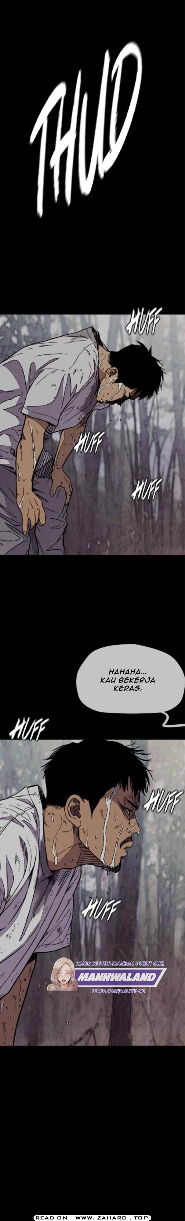 Read Wind Breaker ID Manga Online