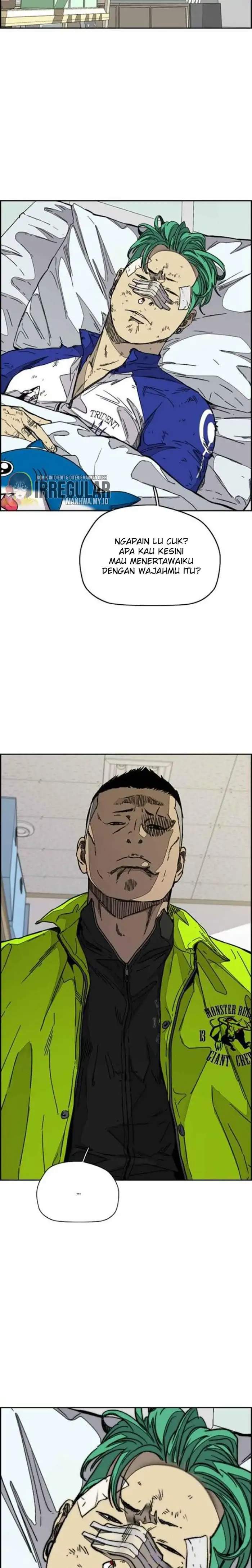 Read Wind Breaker ID Manga Online