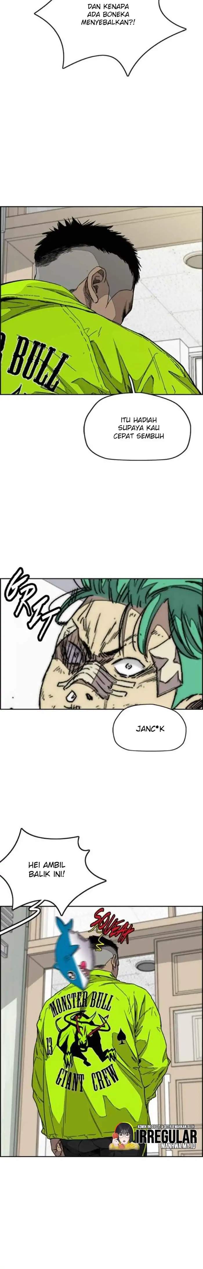 Read Wind Breaker ID Manga Online