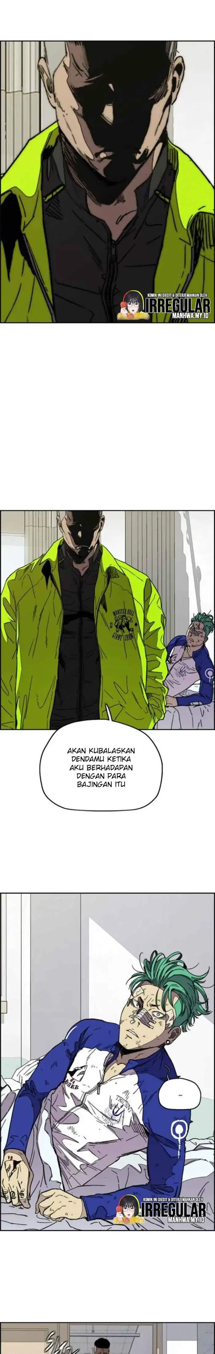 Read Wind Breaker ID Manga Online