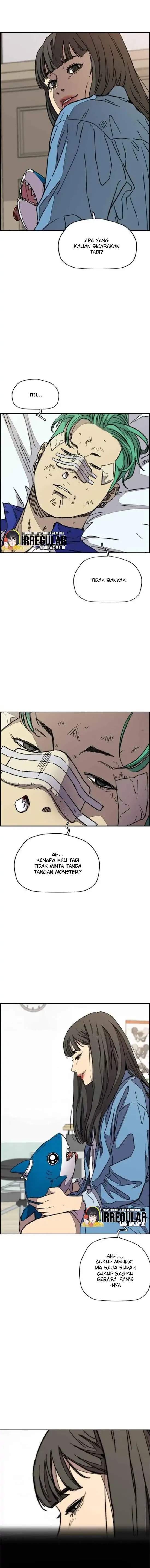 Read Wind Breaker ID Manga Online