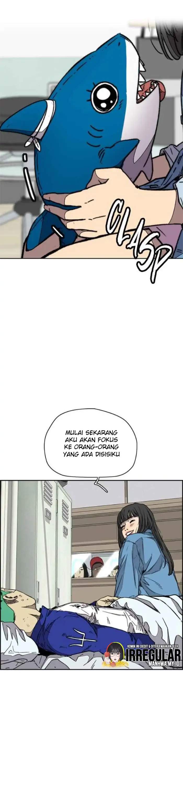 Read Wind Breaker ID Manga Online