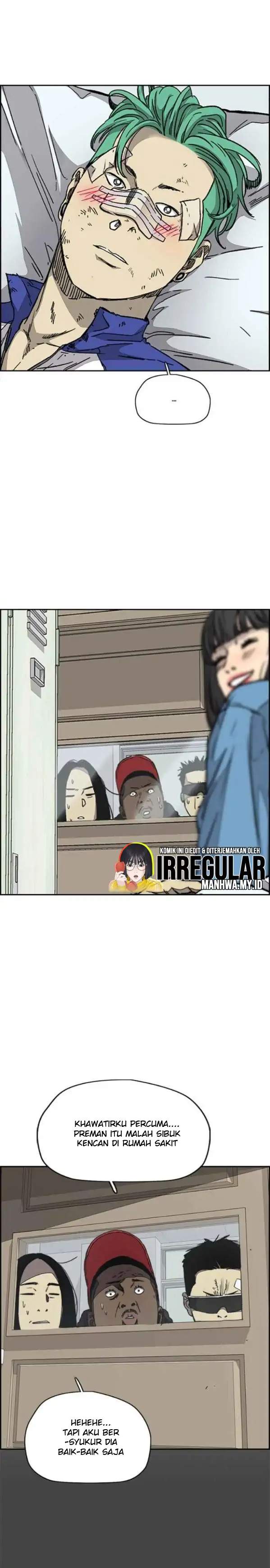 Read Wind Breaker ID Manga Online