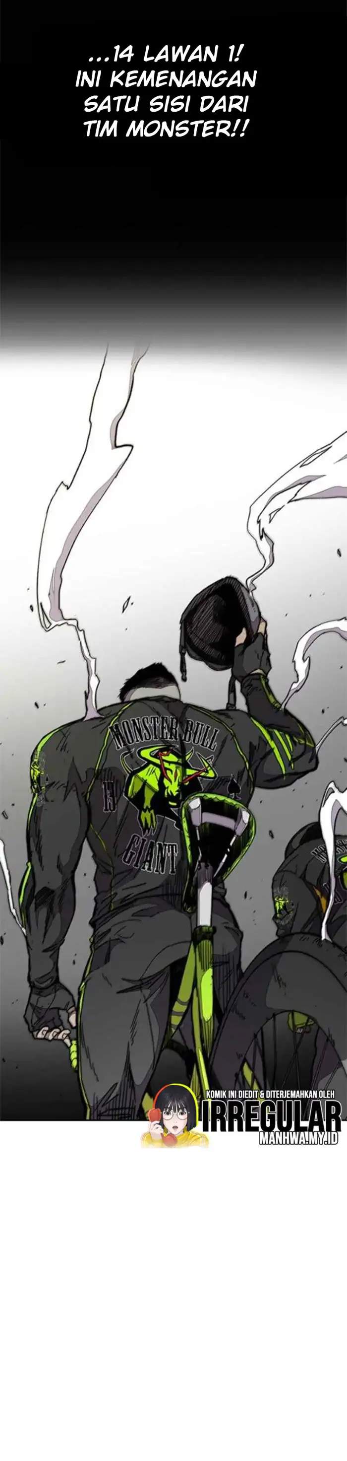 Read Wind Breaker ID Manga Online