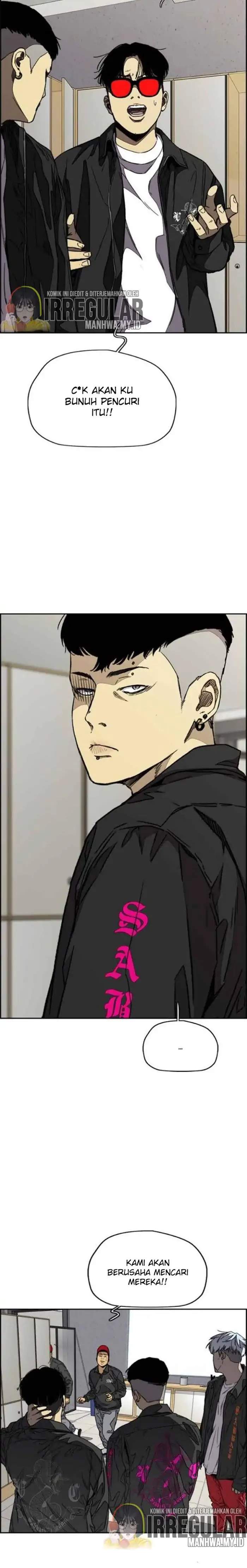 Read Wind Breaker ID Manga Online