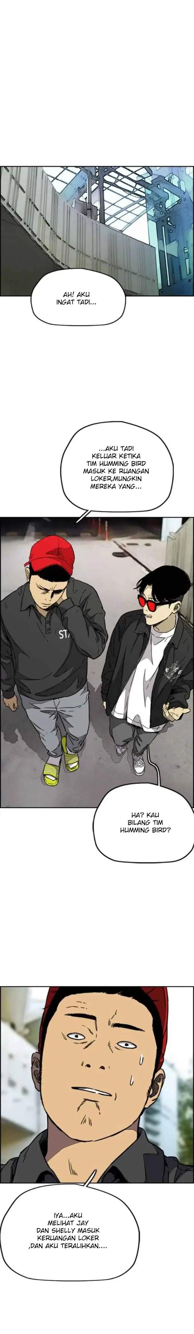 Read Wind Breaker ID Manga Online