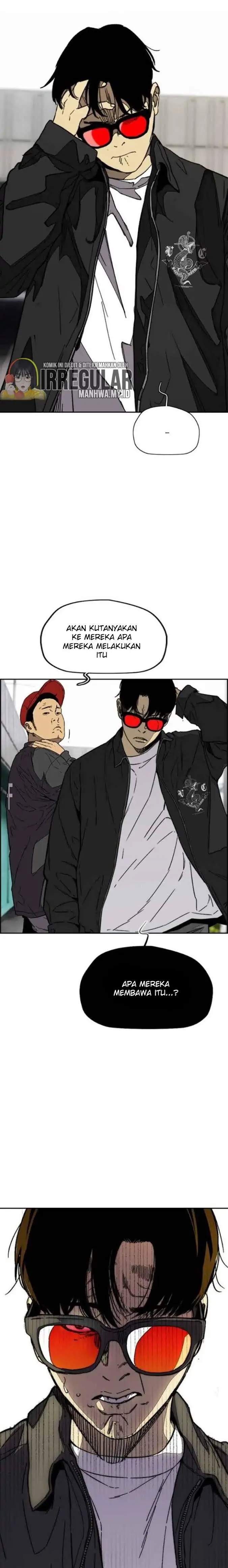 Read Wind Breaker ID Manga Online