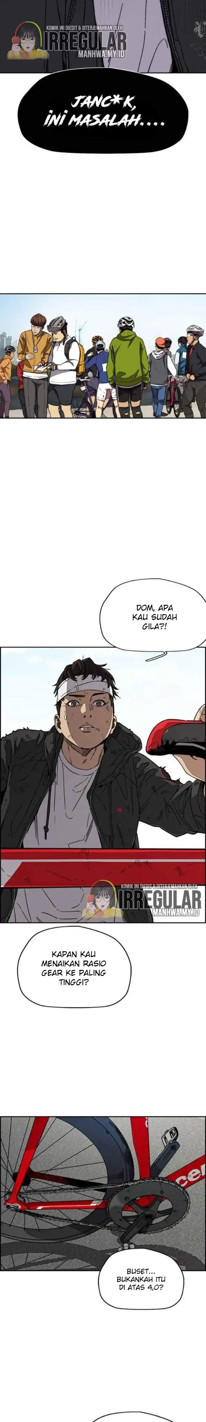 Read Wind Breaker ID Manga Online