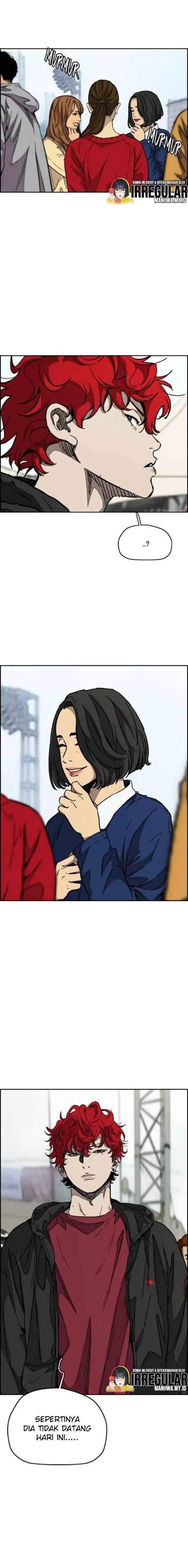 Read Wind Breaker ID Manga Online