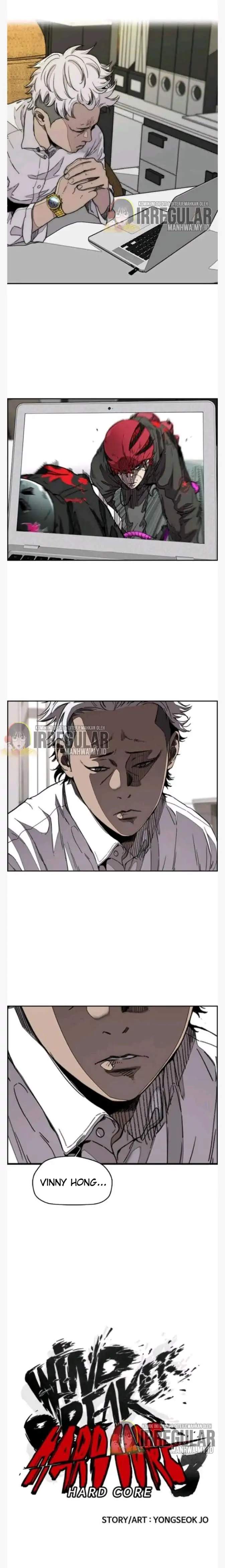 Read Wind Breaker ID Manga Online