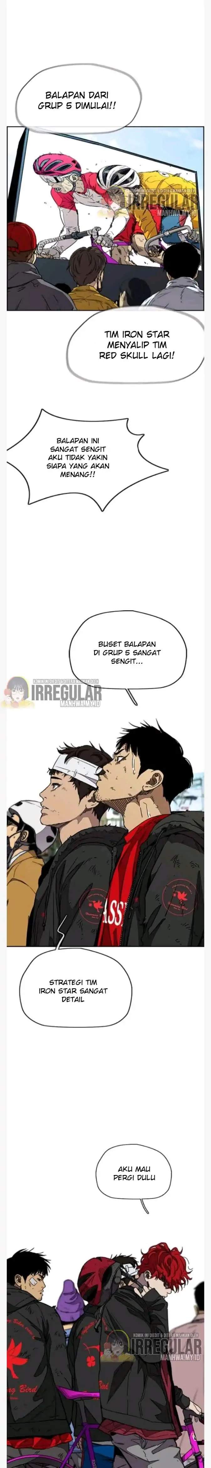 Read Wind Breaker ID Manga Online