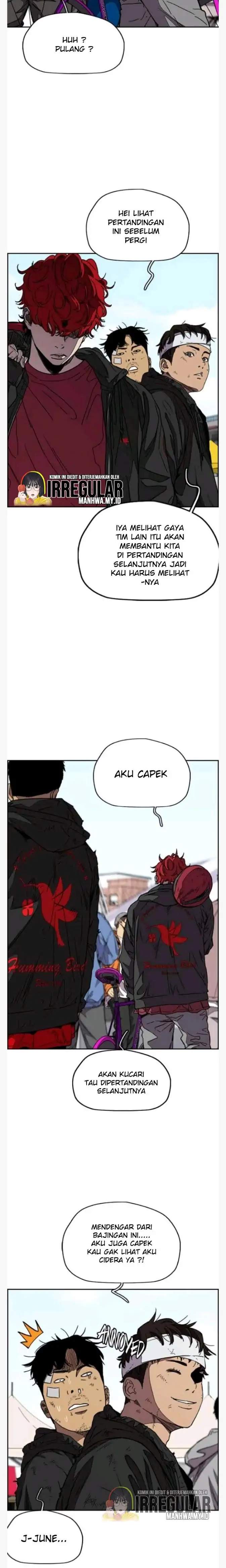 Read Wind Breaker ID Manga Online